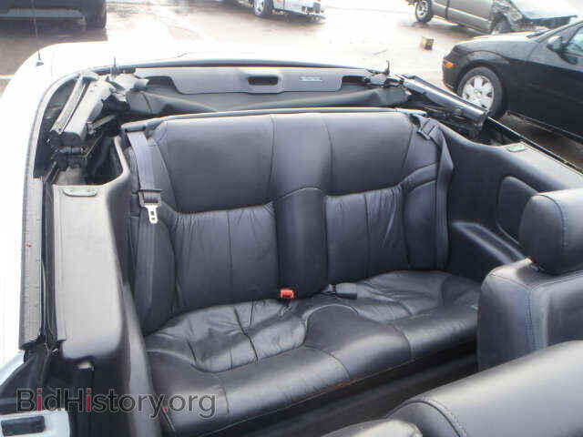 2000 CHRYSLER SEBRING - VIN: 3C3EL55H1YT305907 - Фото 9