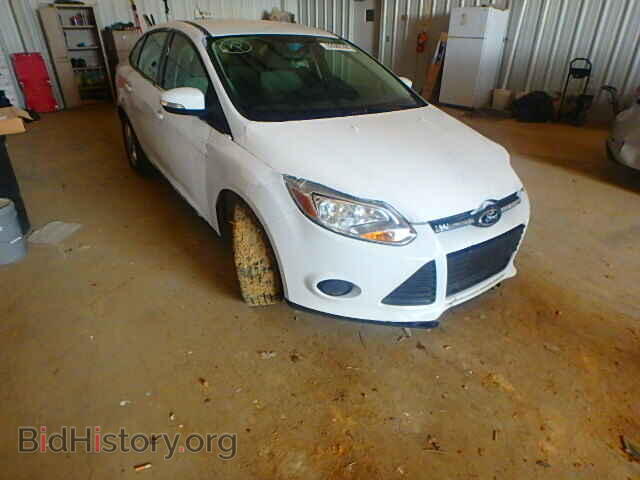 Photo 1FADP3F27EL186851 - FORD FOCUS 2014