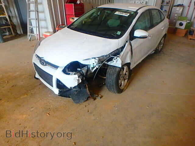 2014 FORD FOCUS - VIN: 1FADP3F27EL186851 - Photo 2