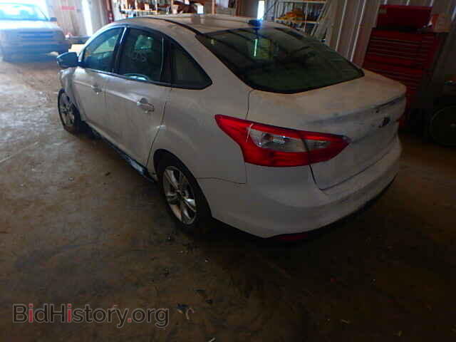 2014 FORD FOCUS - VIN: 1FADP3F27EL186851 - Photo 3