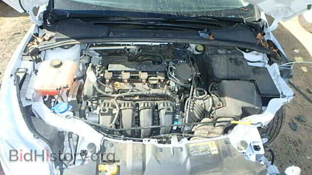 2014 FORD FOCUS - VIN: 1FADP3F27EL186851 - Photo 7