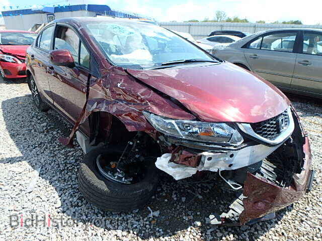 Фотография 2HGFB2F9XDH508677 - HONDA CIVIC 2013