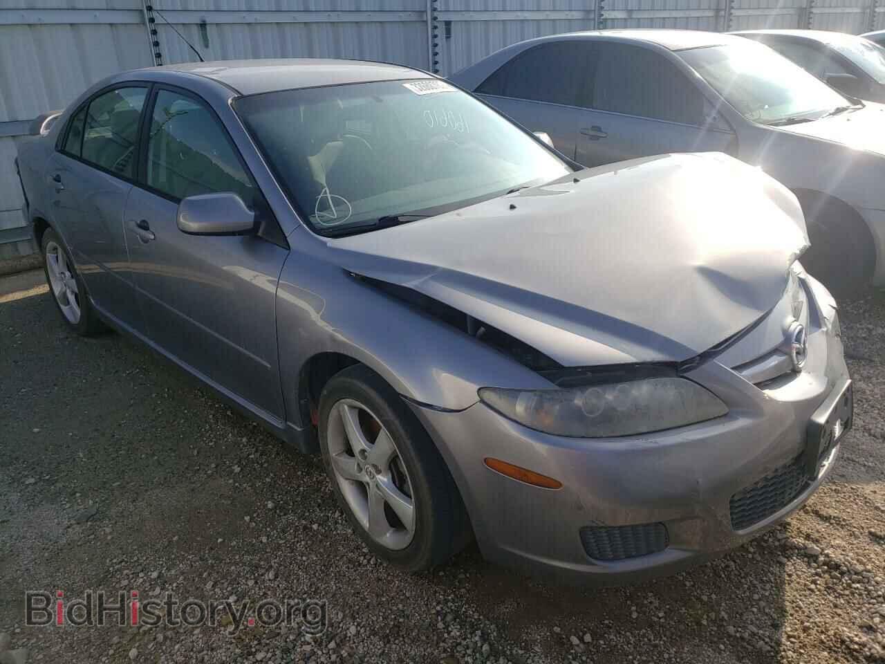 Photo 1YVHP84C485M27871 - MAZDA 6 2008