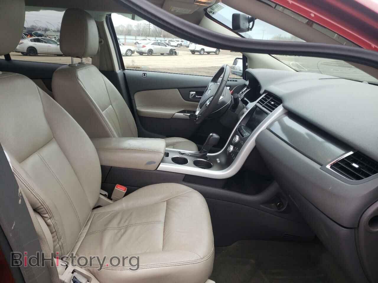 2014 FORD EDGE - VIN: 2FMDK4JC4EBA19020 - Фото 5