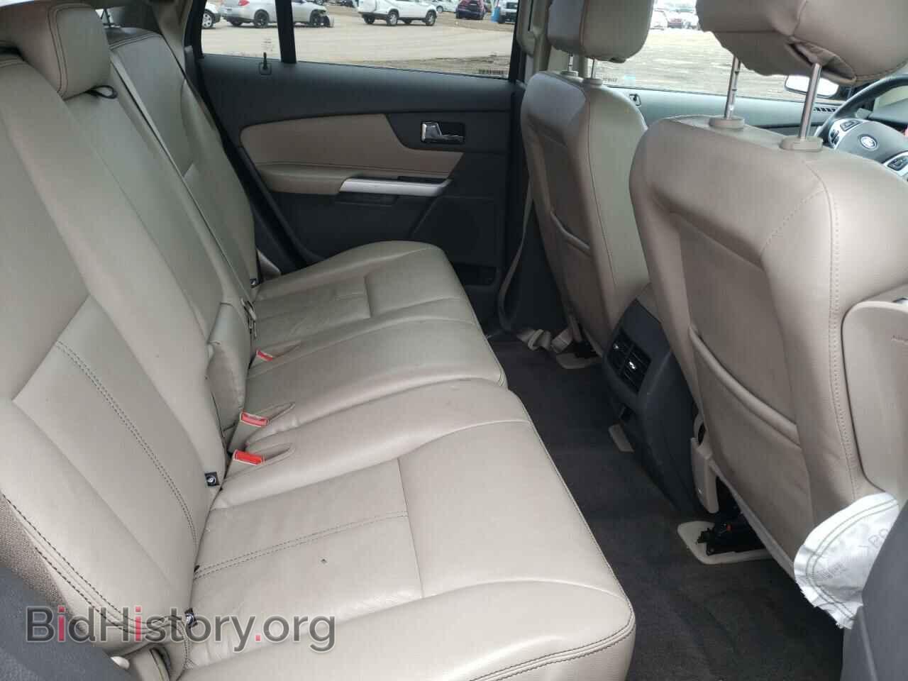 2014 FORD EDGE - VIN: 2FMDK4JC4EBA19020 - Фото 6