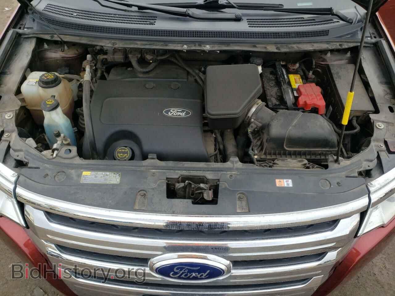 2014 FORD EDGE - VIN: 2FMDK4JC4EBA19020 - Фото 7