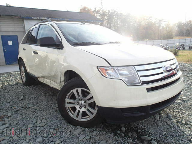 Фотография 2FMDK36C07BB56252 - FORD EDGE 2007