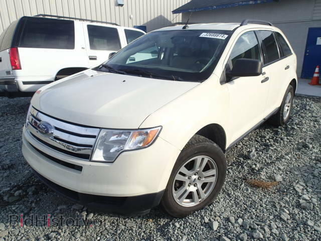2007 FORD EDGE - VIN: 2FMDK36C07BB56252 - Фото 2