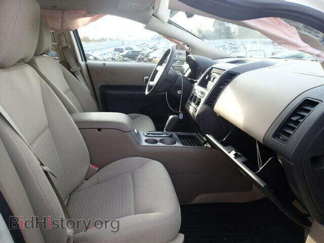 2007 FORD EDGE - VIN: 2FMDK36C07BB56252 - Фото 5