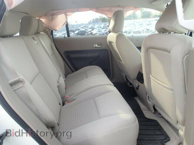 2007 FORD EDGE - VIN: 2FMDK36C07BB56252 - Фото 6