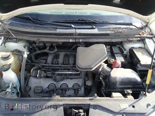 2007 FORD EDGE - VIN: 2FMDK36C07BB56252 - Фото 7