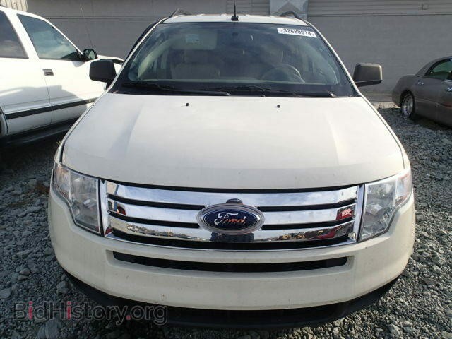 2007 FORD EDGE - VIN: 2FMDK36C07BB56252 - Фото 9