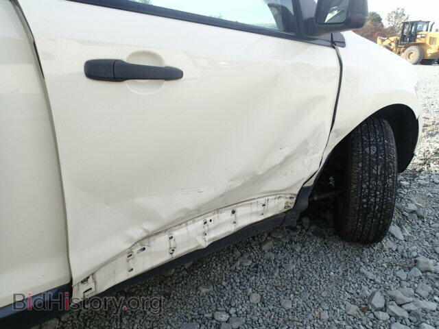 2007 FORD EDGE - VIN: 2FMDK36C07BB56252 - Фото 10