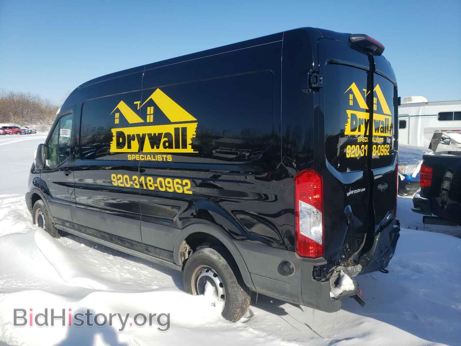 2019 FORD TRANSIT CO - VIN: 1FTYR2CM0KKA30450 - Фото 3