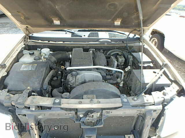2006 GMC ENVOY - VIN: 1GKDS13S762354677 - Фото 7