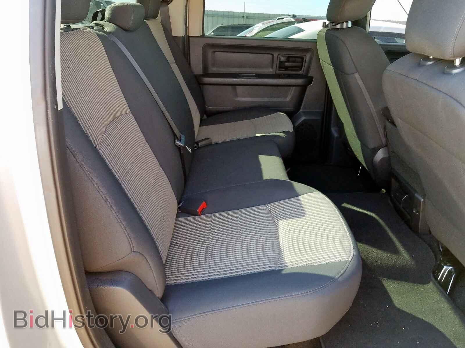 2012 DODGE RAM 1500 - VIN: 1C6RD6KP1CS279144 - Фото 6