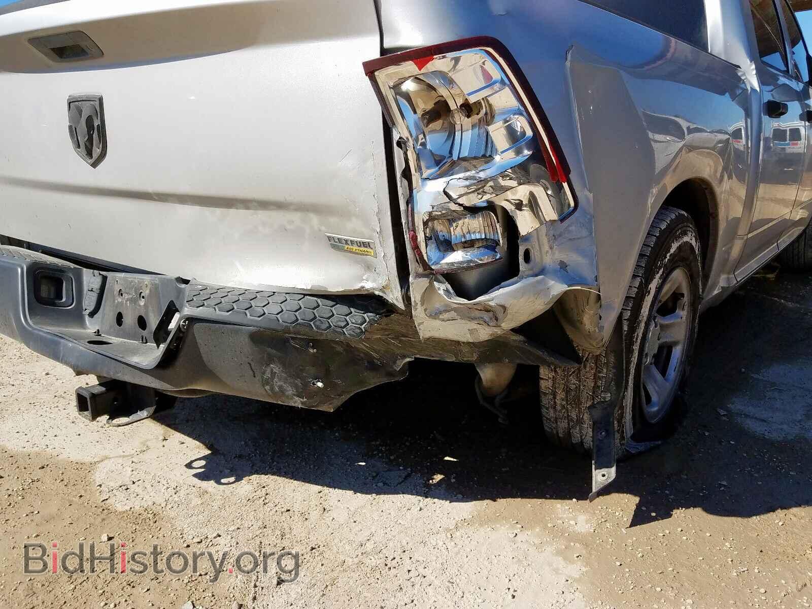 2012 DODGE RAM 1500 - VIN: 1C6RD6KP1CS279144 - Фото 9