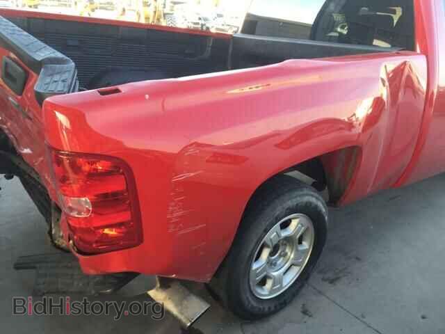 2009 CHEVROLET SILVERADO - VIN: 1GCEC19X29Z187561 - Фото 9