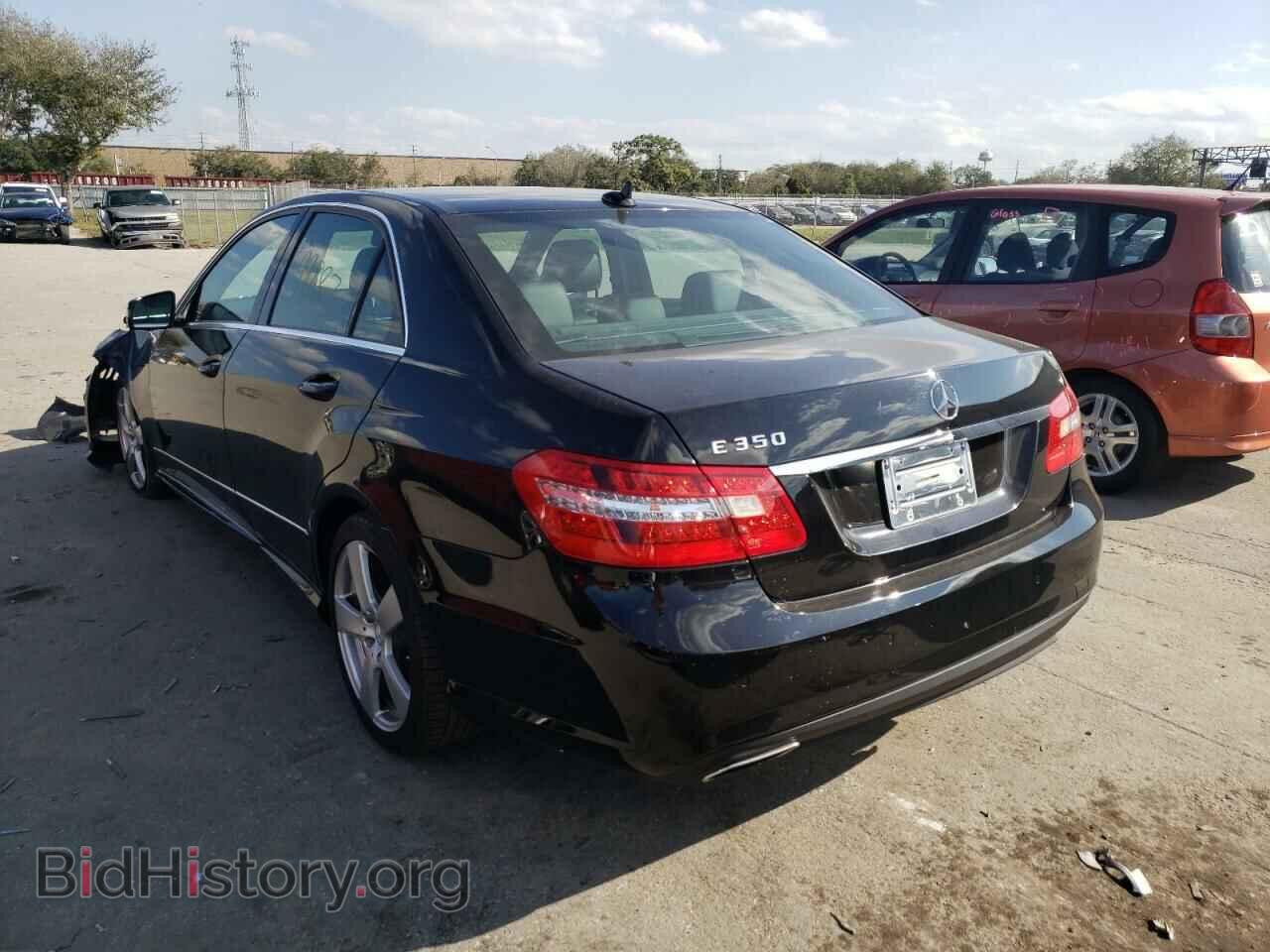 2011 MERCEDES-BENZ E-CLASS - VIN: WDDHF5GB5BA268843 - Фото 3