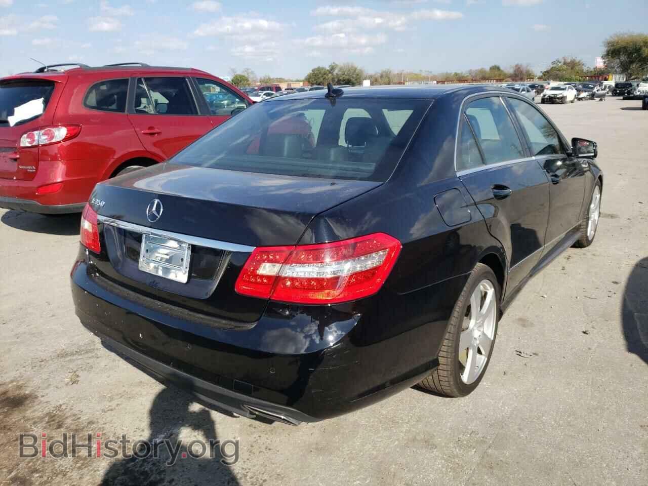 2011 MERCEDES-BENZ E-CLASS - VIN: WDDHF5GB5BA268843 - Фото 4