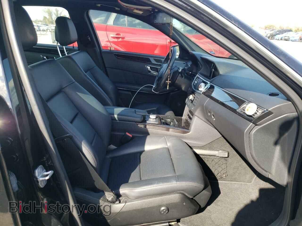 2011 MERCEDES-BENZ E-CLASS - VIN: WDDHF5GB5BA268843 - Фото 5