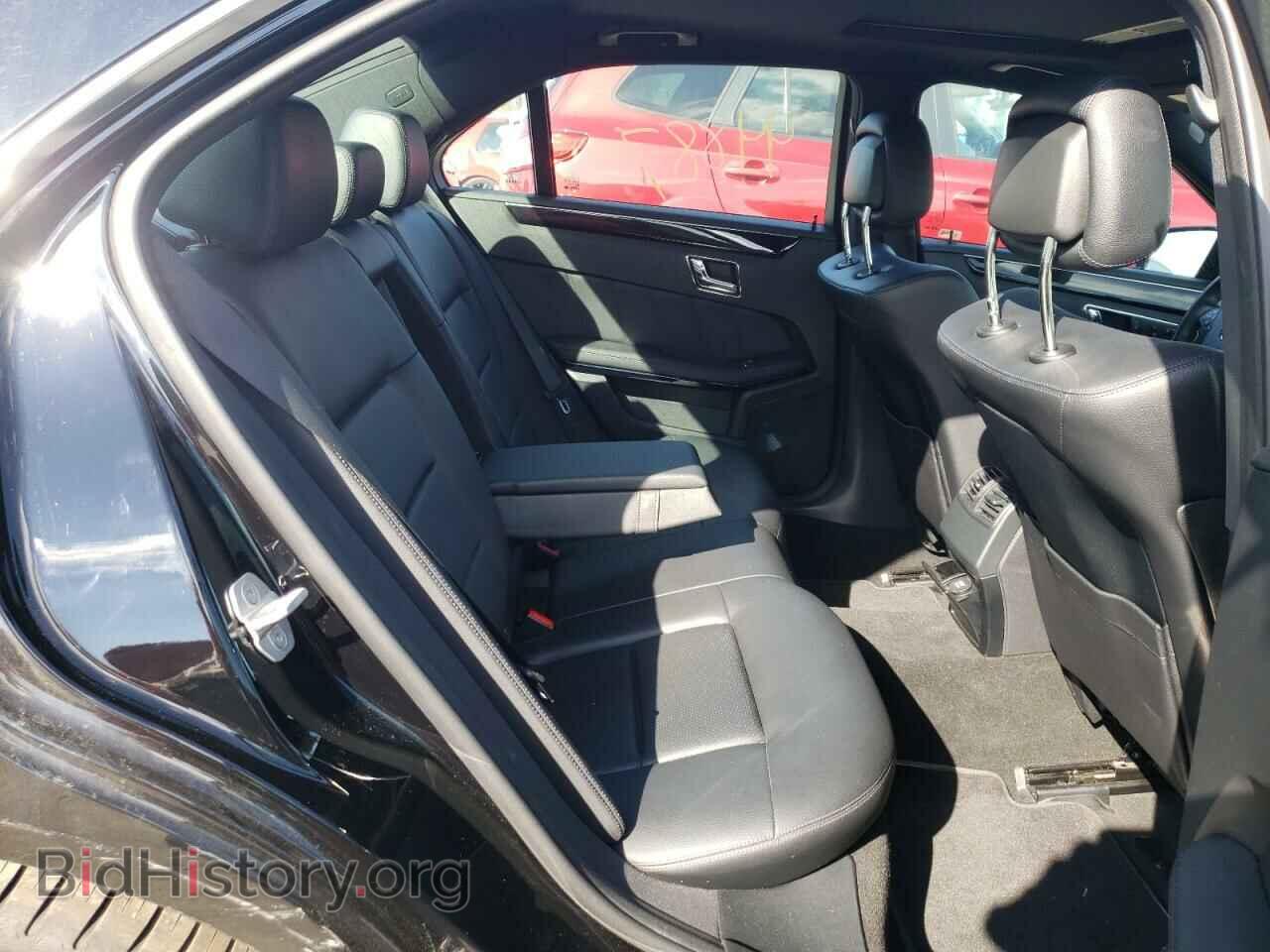 2011 MERCEDES-BENZ E-CLASS - VIN: WDDHF5GB5BA268843 - Фото 6