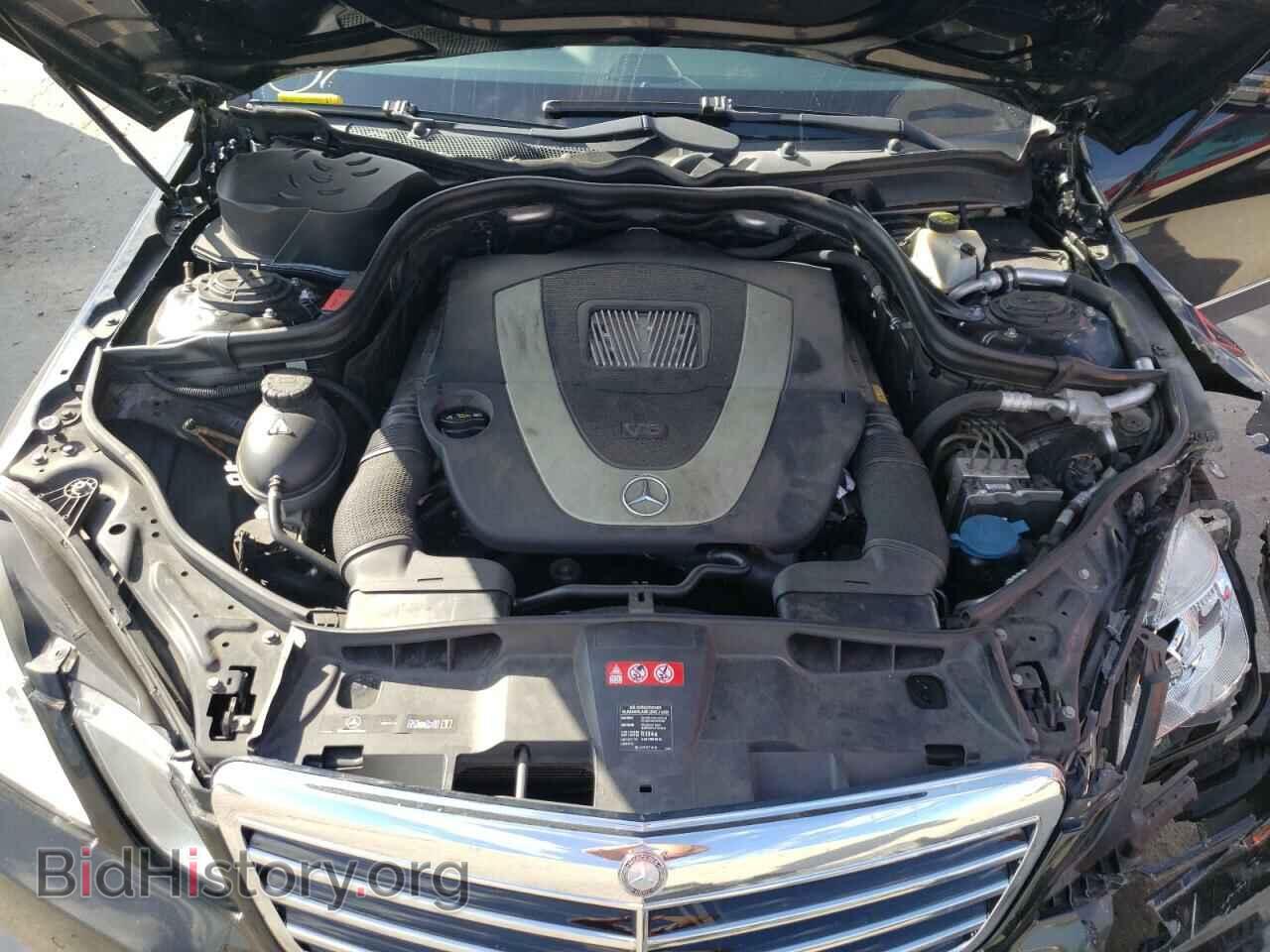 2011 MERCEDES-BENZ E-CLASS - VIN: WDDHF5GB5BA268843 - Фото 7