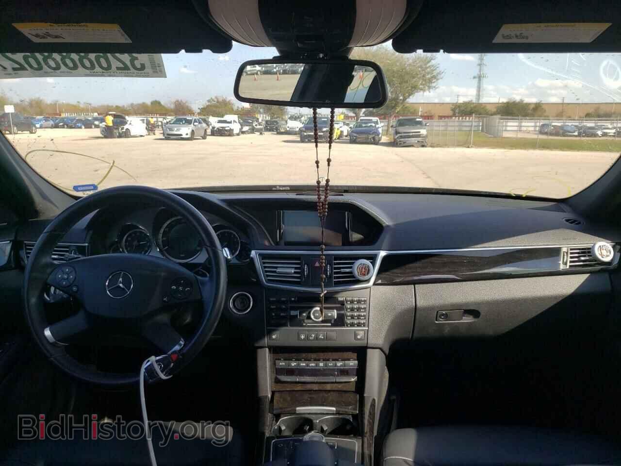 2011 MERCEDES-BENZ E-CLASS - VIN: WDDHF5GB5BA268843 - Фото 9