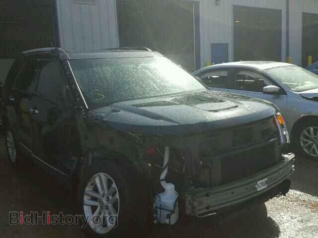 Photo 1FM5K8D80DGB67367 - FORD EXPLORER 2013