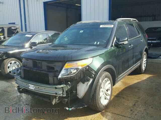 2013 FORD EXPLORER - VIN: 1FM5K8D80DGB67367 - Фото 2