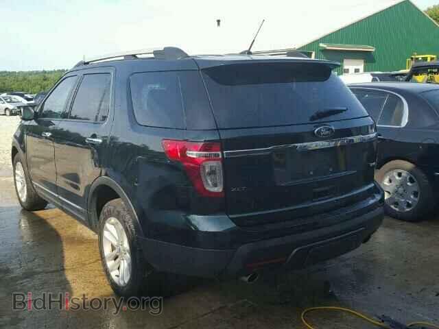 2013 FORD EXPLORER - VIN: 1FM5K8D80DGB67367 - Фото 3