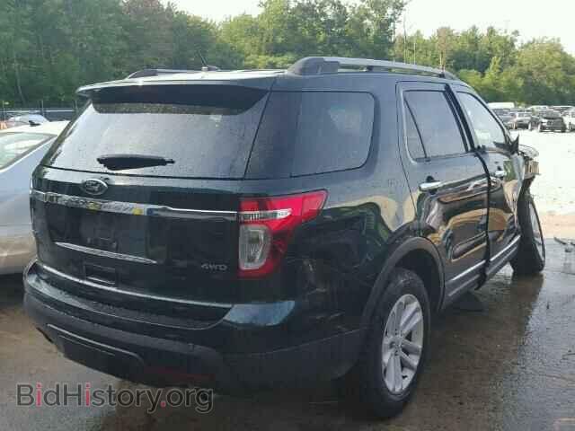 2013 FORD EXPLORER - VIN: 1FM5K8D80DGB67367 - Фото 4