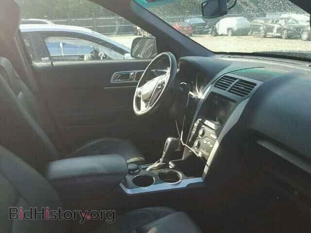 2013 FORD EXPLORER - VIN: 1FM5K8D80DGB67367 - Фото 5
