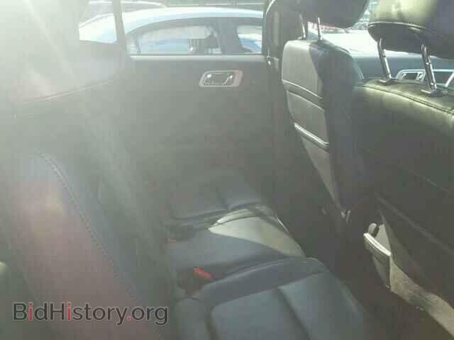 2013 FORD EXPLORER - VIN: 1FM5K8D80DGB67367 - Фото 6