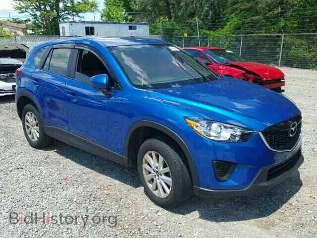 Photo JM3KE4BE4E0369761 - MAZDA CX-5 2014