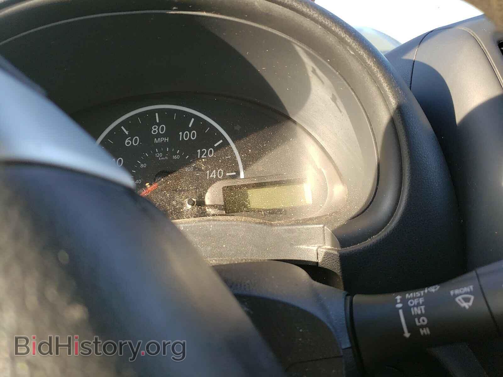 2018 NISSAN VERSA - VIN: 3N1CN7AP1JL854182 - Фото 8
