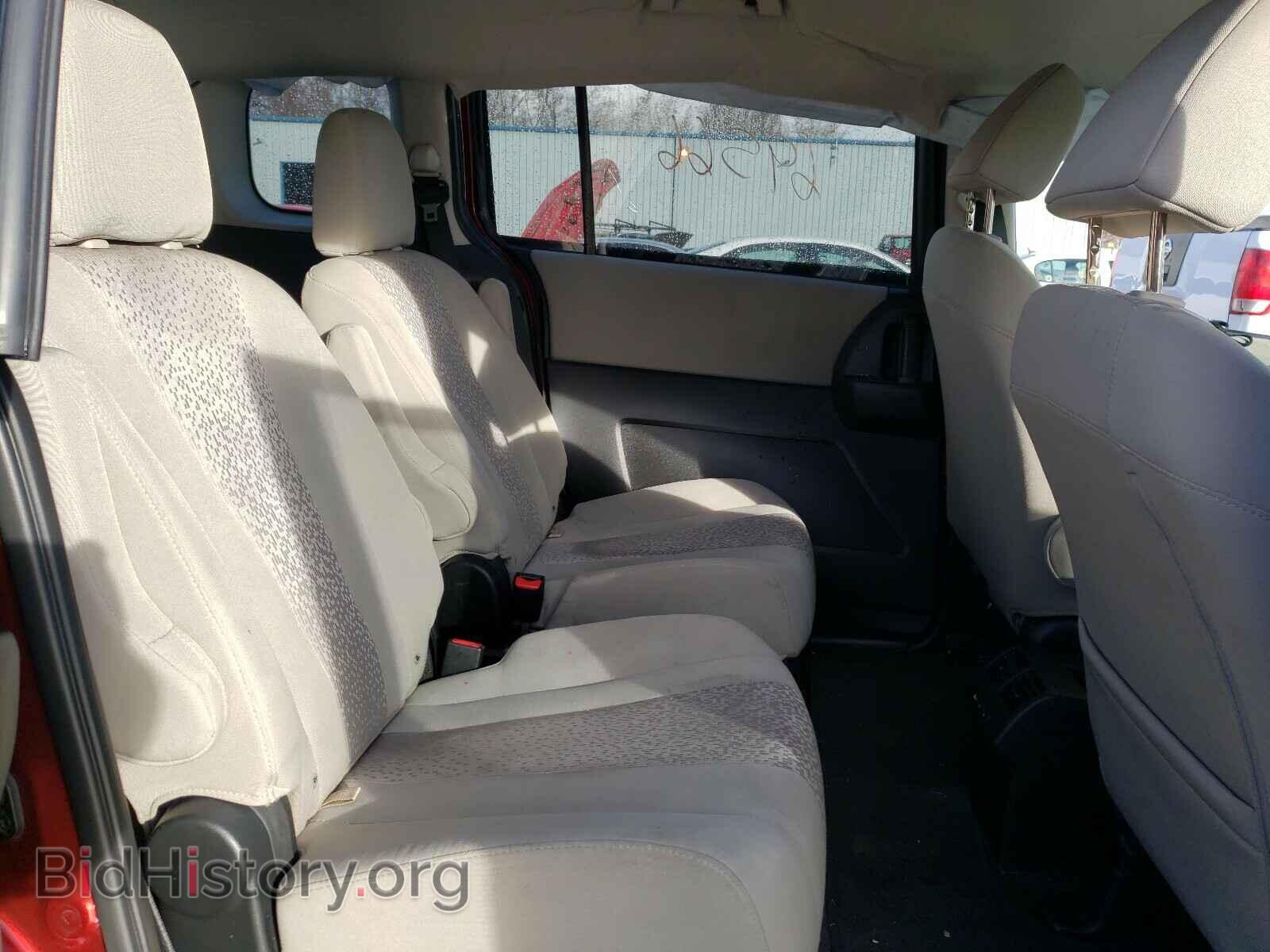 2012 MAZDA 5 - VIN: JM1CW2BL0C0140410 - Фото 6