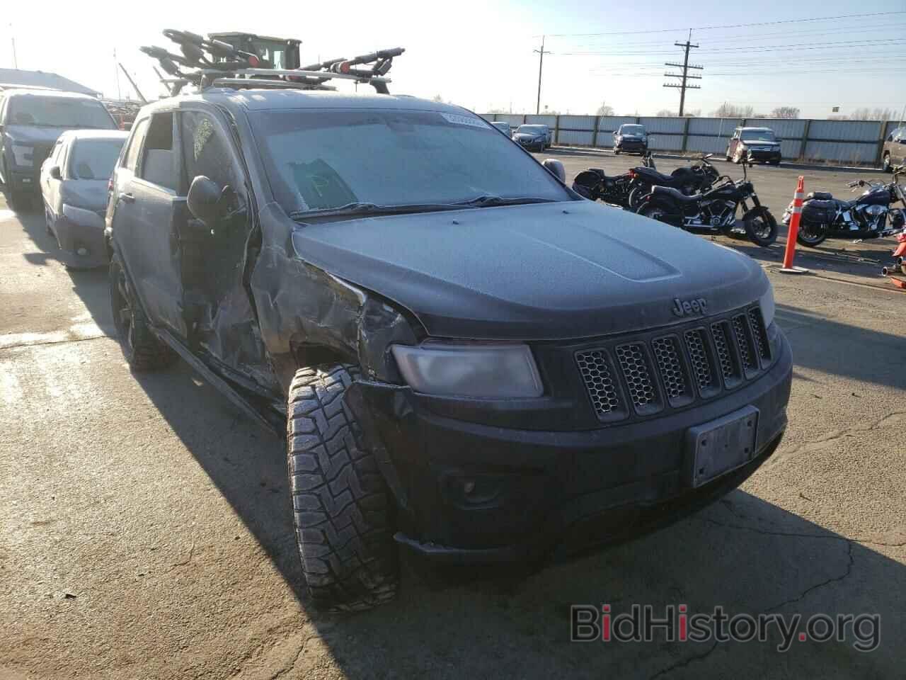 Photo 1C4RJFAG0FC603928 - JEEP CHEROKEE 2015