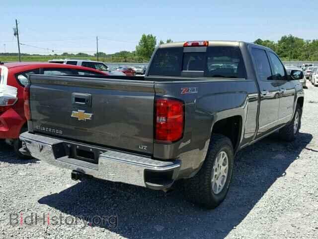 2014 CHEVROLET SILVERADO - VIN: 3GCUKSEC9EG161766 - Фото 4