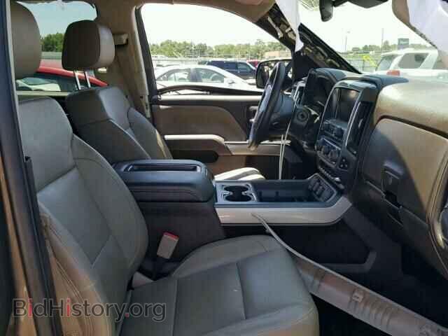 2014 CHEVROLET SILVERADO - VIN: 3GCUKSEC9EG161766 - Фото 5