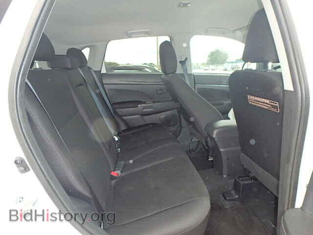 2013 MITSUBISHI OUTLANDER - VIN: 4A4AP3AUXDE020177 - Фото 6