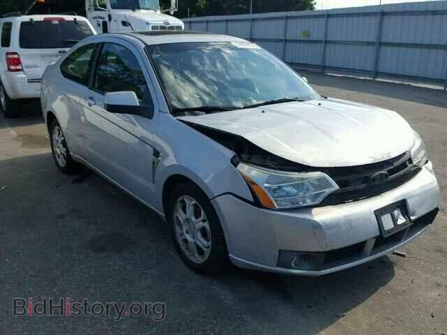 Фотография 1FAHP33N78W176193 - FORD FOCUS 2008