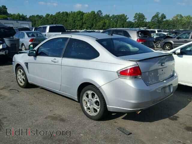 2008 FORD FOCUS - VIN: 1FAHP33N78W176193 - Фото 3