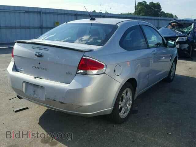 2008 FORD FOCUS - VIN: 1FAHP33N78W176193 - Фото 4