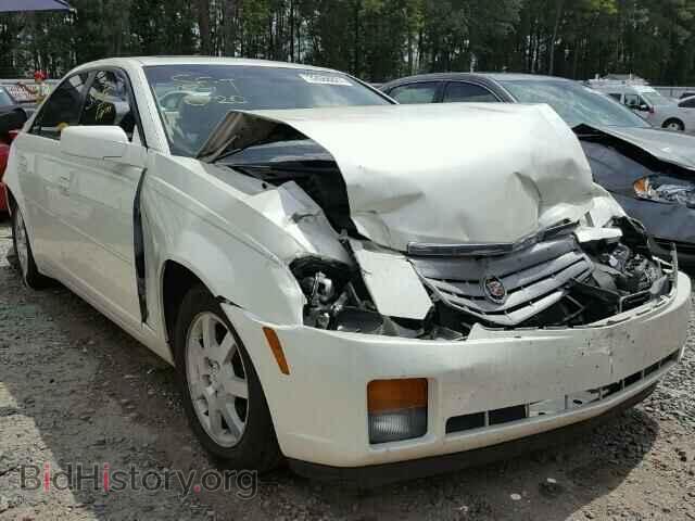 Photo 1G6DP577570101769 - CADILLAC CTS 2007