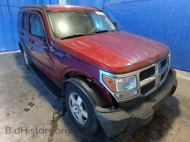 Фотография 1D8GU28K07W529350 - DODGE NITRO 2007