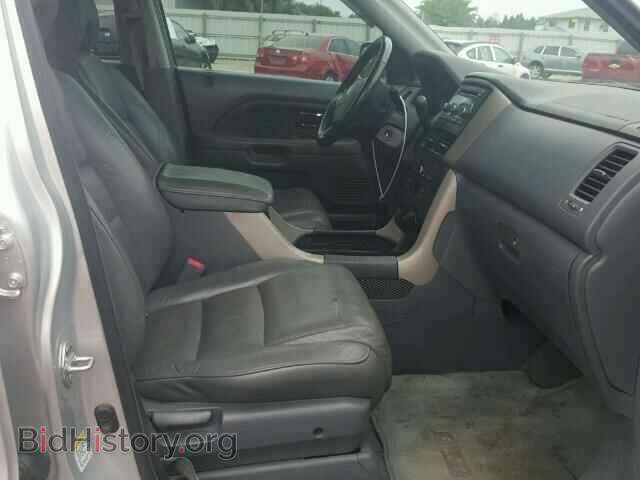 2008 HONDA PILOT - VIN: 5FNYF28568B013829 - Фото 5