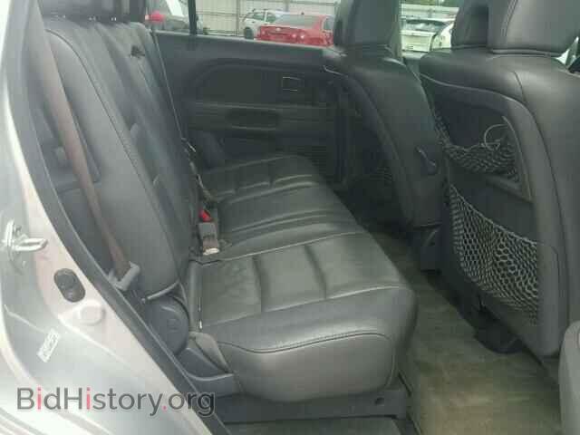 2008 HONDA PILOT - VIN: 5FNYF28568B013829 - Фото 6