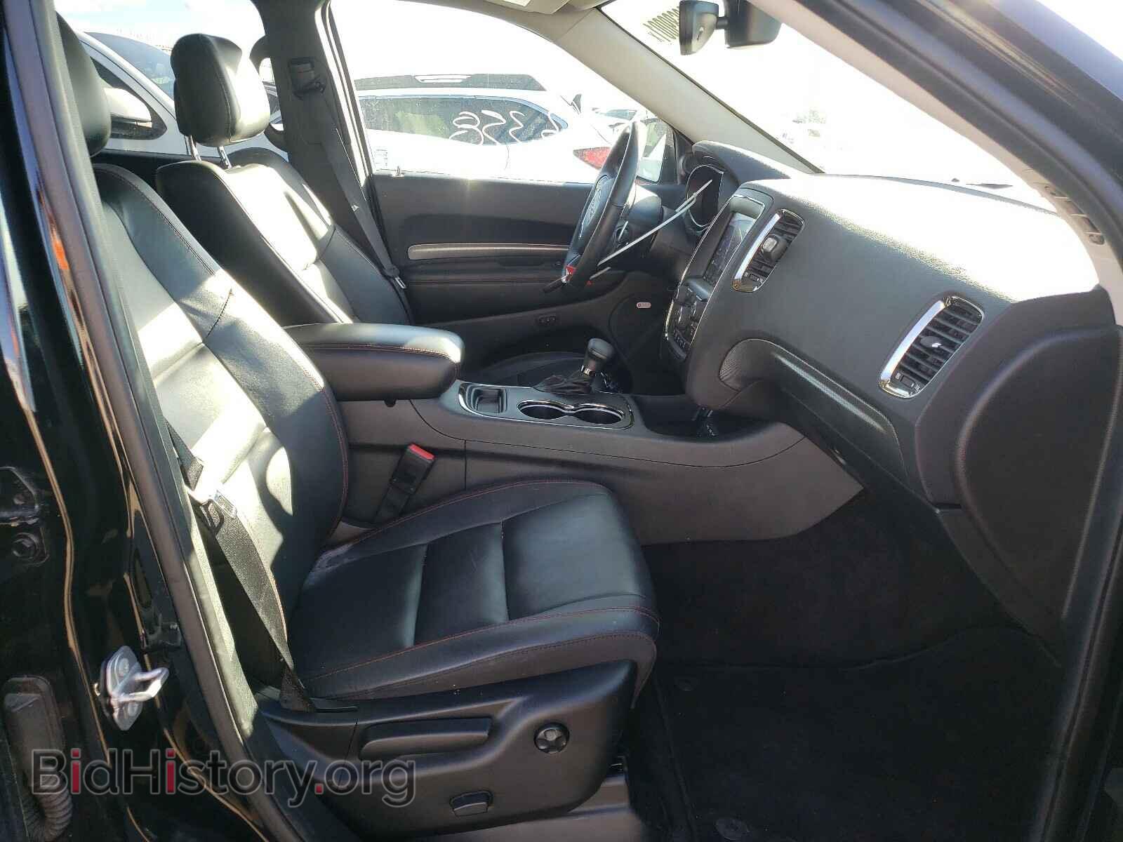 2018 DODGE DURANGO - VIN: 1C4RDHDG4JC329284 - Фото 5