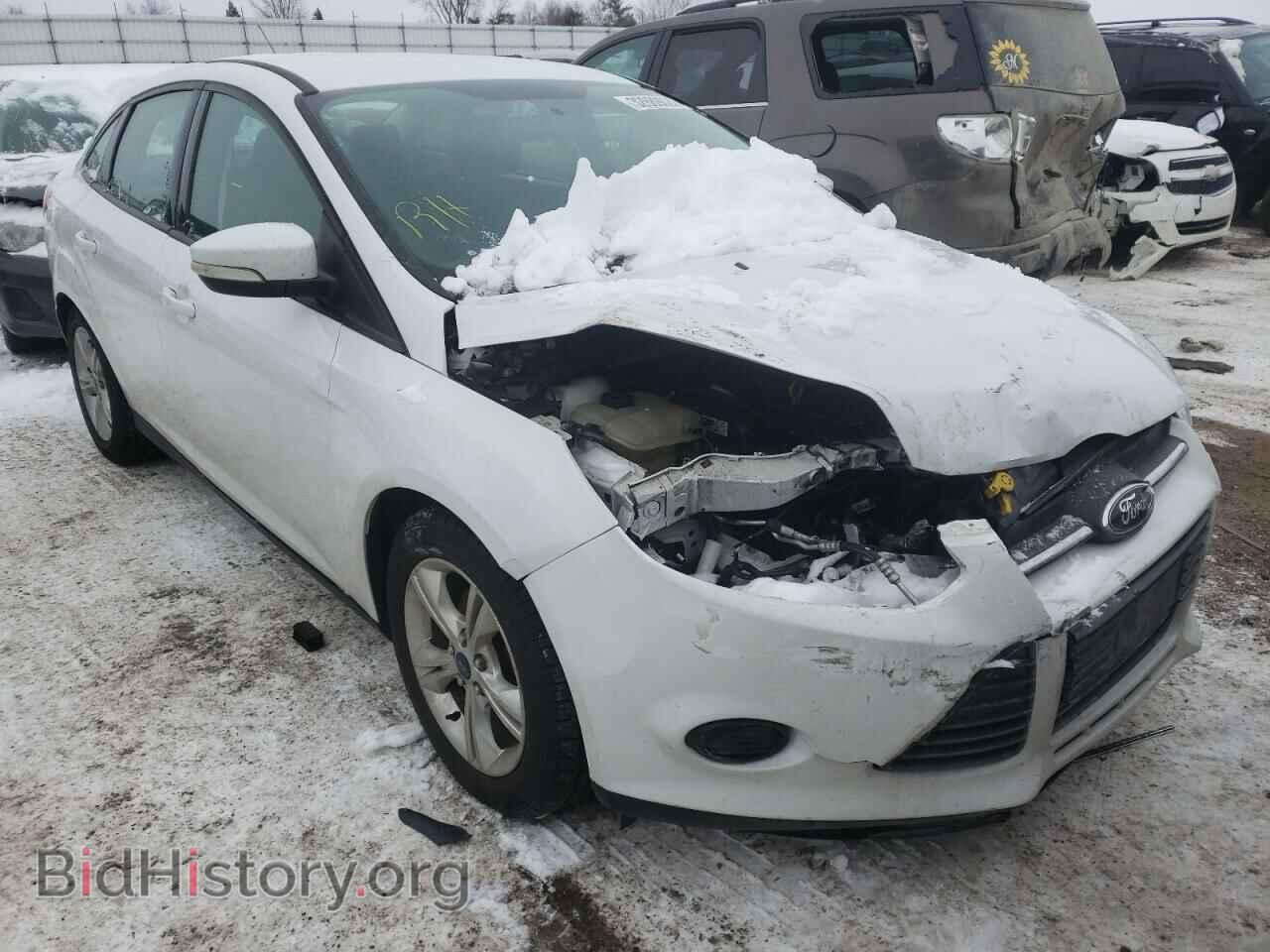Фотография 1FADP3F22EL372099 - FORD FOCUS 2014
